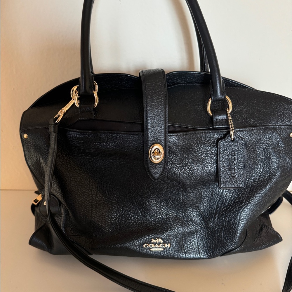 Coach Bag - Gently Worn